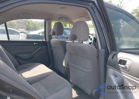 2005 Honda Civic Lx z USA, uszkodzony, nr VIN JHMES16545S005916